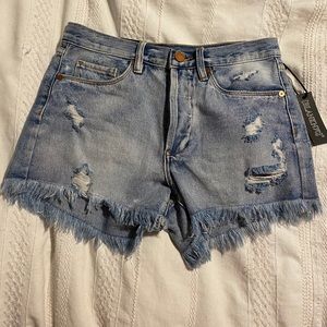 Blanknyc Jean Shorts